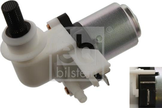 Pompa apa spalator parbriz FIAT DUCATO platou / sasiu (230) FEBI BILSTEIN 14503