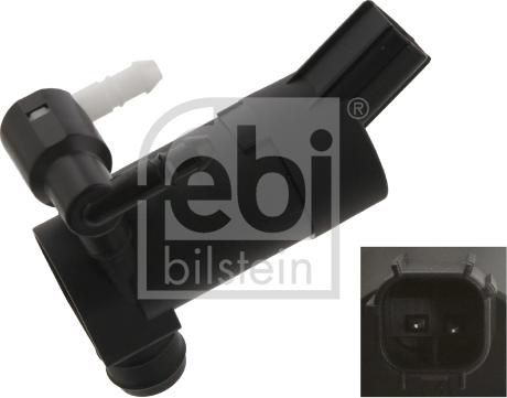 Pompa apa spalator parbriz FORD FOCUS II DA FEBI BILSTEIN 34863
