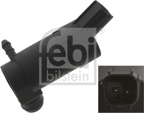 Pompa apa spalator parbriz FORD FOCUS II Cabriolet FEBI BILSTEIN 34864