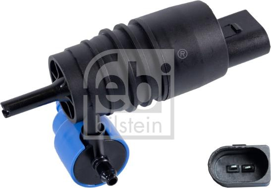 Pompa apa spalator parbriz MERCEDES-BENZ G-CLASS W463 Producator FEBI BILSTEIN 26259