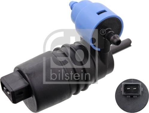 Pompa apa spalator parbriz OPEL CORSA B 73 78 79 FEBI BILSTEIN 10275