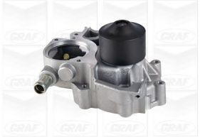 Pompa apa SUBARU IMPREZA Hatchback (GR, GH, G3) (2007 - 2016) GRAF PA1169 piesa NOUA