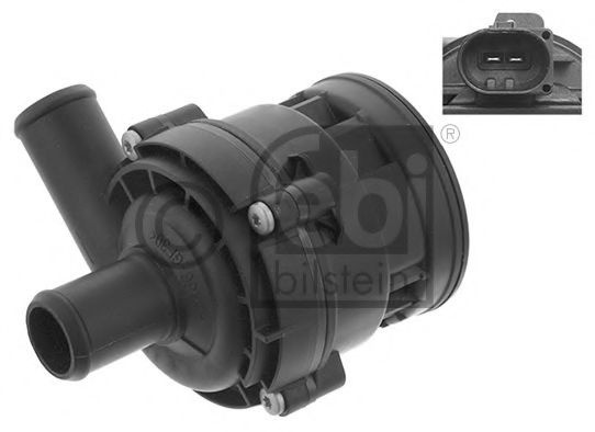 Pompa apa suplimentar MERCEDES-BENZ A-CLASS (W169) (2004 - 2012) FEBI BILSTEIN 45820