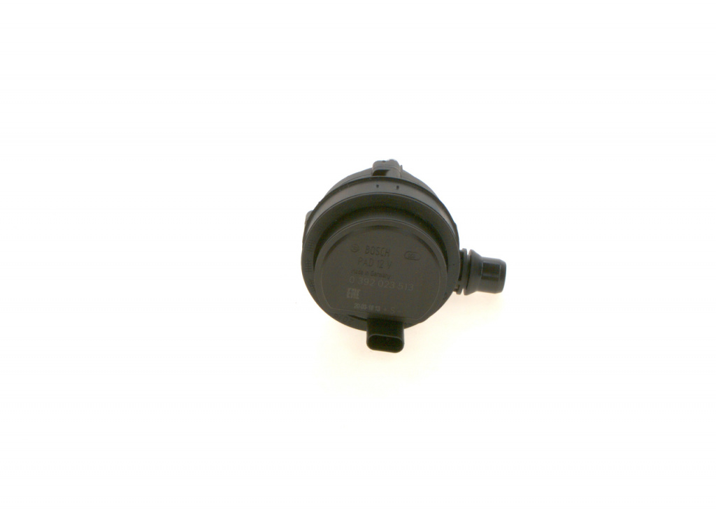 Pompa apa suplimentar stanga (0 392 023 513 0392023513 BOSCH) MERCEDES-BENZ A-CLASS|B-CLASS, B-KLASSE|C-CLASS|C-CLASS, C-CLASS T-MODEL|CLA|CLS|E-CLASS|GLA|GLB|GLC|GLE|S-CLASS|SL