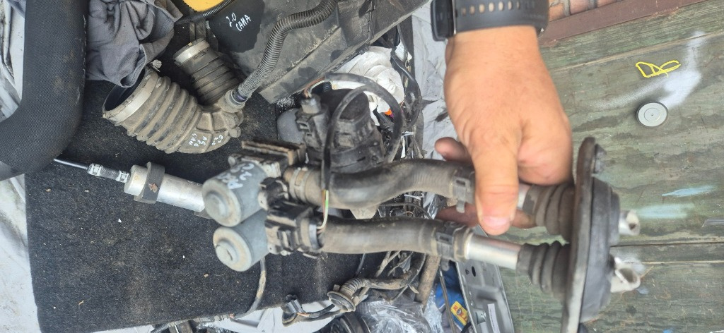Pompa apa suplimentara Audi A6 C6 2.0 td
