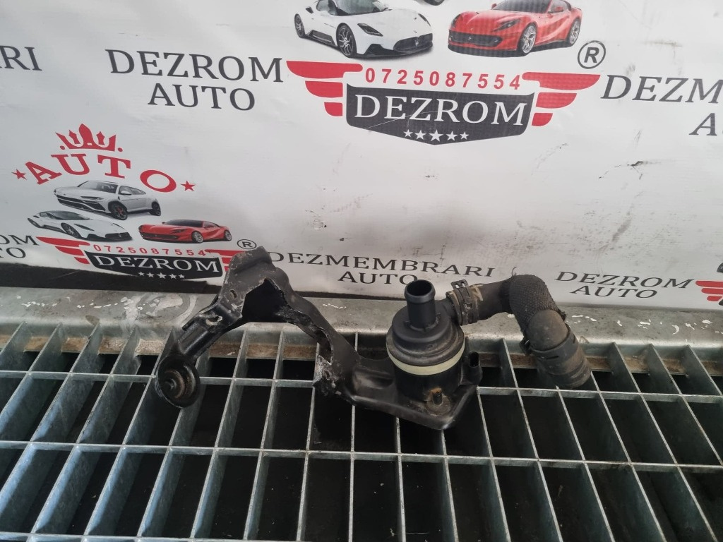Pompa apa suplimentara Audi A6 C7 RS6 4.0 quattro 