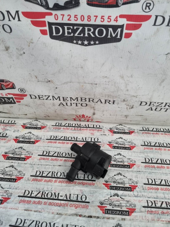 Pompa apa suplimentara Smart Forfour II 1.0 60cp coduri : 0392023219 / 925164GA0A