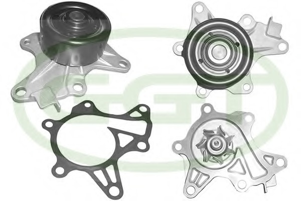 Pompa apa # Toyota Auris 2013 2014 2015 2016 2017 2018 2019 2020 2021 2022 2023 2024 2025 # PA12728 # GGT