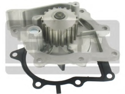 Pompa apa VKPC 83646 SKF pentru CitroEn C4 Mitsubishi Outlander Peugeot 508 Land rover Freelander Land rover Lr2 CitroEn C5 Ford S-max Ford Mondeo Land rover Range rover Ford Galaxy Peugeot 5008 Peugeot 607 Peugeot 407 CitroEn C6 CitroEn C-crosser Fi