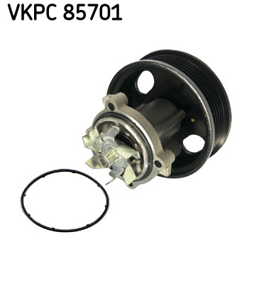 Pompa apa VKPC 85701 SKF pentru Opel Astra Fiat Panda Fiat Doblo Fiat Punto Opel Corsa Alfa romeo Mito Chevrolet Aveo Chevrolet Sonic Opel Combo Opel Agila Opel Vita Opel Tigra Ford Ka Fiat 500x Fiat Tipo Fiat Grande