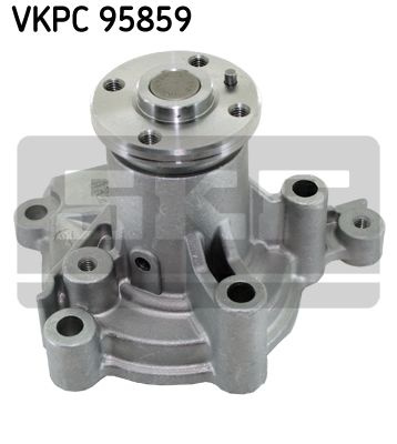 Pompa apa VKPC 95859 SKF pentru Hyundai Avante Hyundai Elantra Hyundai Lantra Hyundai Coupe Hyundai Tiburon Kia Sportage Kia Cee d Hyundai Embera Hyundai Sonata