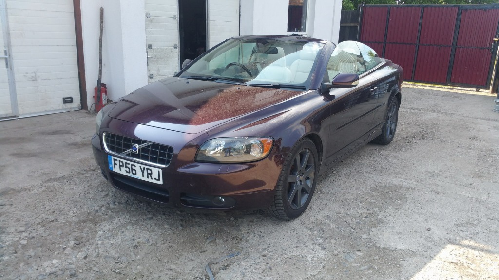 Pompa apa Volvo C70 2007 cabrio 2.4d