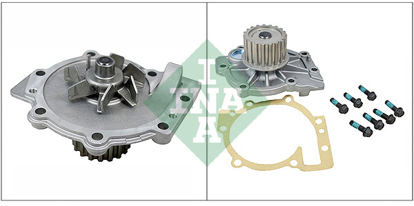 POMPA APA ~ VOLVO C70 II Convertible (542) D3 2.4 D D5 D4 150cp 163cp 177cp 180cp 2006 2007 2008 2009 2010 2011 2012 2013 ~ 538 0497 10 ~ INA