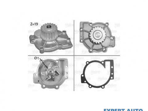 Pompa apa Volvo S80 I (TS, XY) 1998-2006 #2 1388504