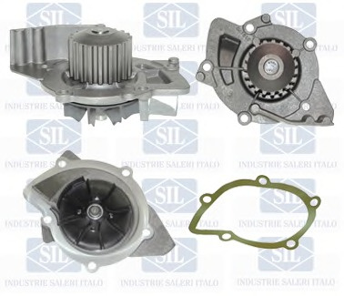 Pompa apa # Volvo V50 2004 2005 2006 2007 2008 2009 2010 # PA1235 # SALERI SIL