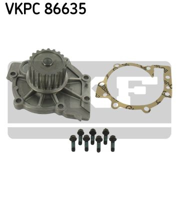 Pompa apa VOLVO V50 MW Producator SKF VKPC 86635