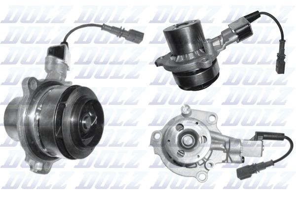 Pompa apa # Vw Caddy 2015 2016 2017 2018 2019 2020 2021 2022 2023 2024 2025 # A255V # DOLZ