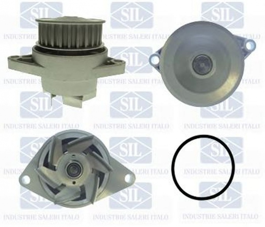 Pompa apa VW FOX 5Z1 5Z3 Saleri SIL PA846A