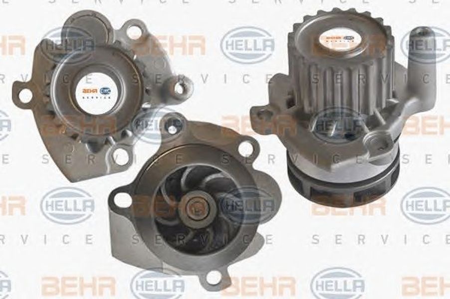 Pompa apa VW GOLF IV 1J1 HELLA 8MP 376 800-211
