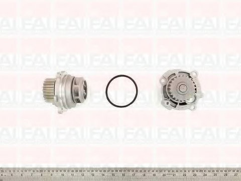 Pompa apa VW GOLF V (1K1) (2003 - 2009) FAI AutoParts WP6127