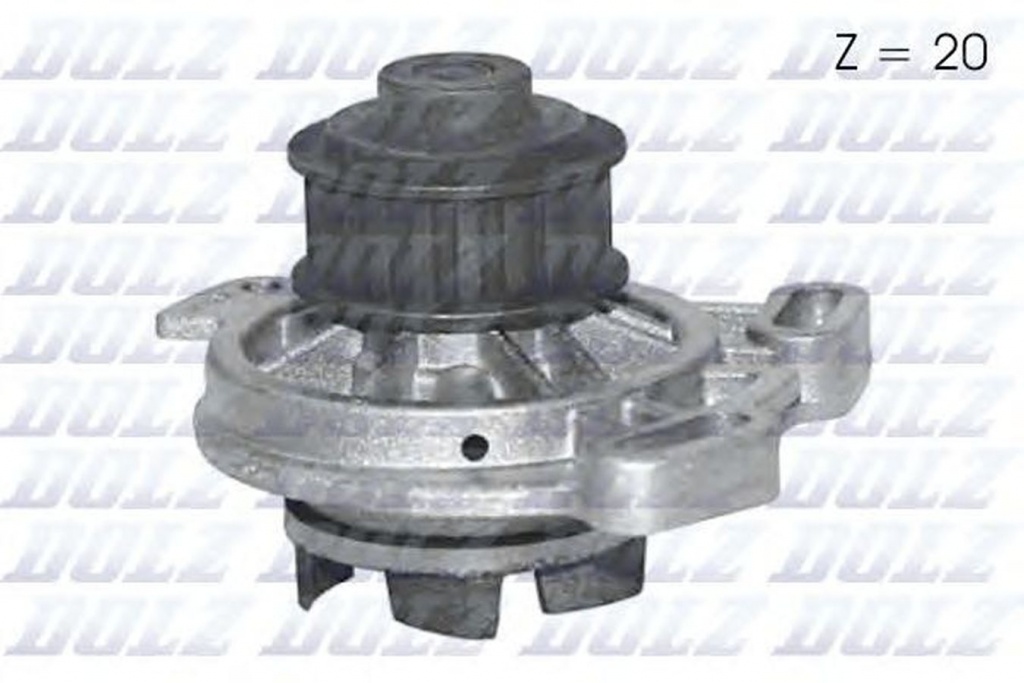 Pompa apa VW LT 28-35 I caroserie 281-363 DOLZ A162