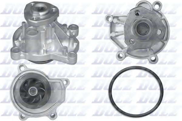 Pompa apa VW POLO (6R, 6C) (2009 - 2016) DOLZ A207