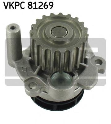 Pompa apa VW TOURAN (1T1, 1T2), AUDI A3 (8P1), VW MULTIVAN Mk V (7HM, 7HN, 7HF, 7EF, 7EM, 7EN) - SKF VKPC 81269