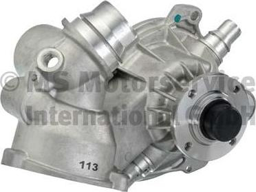 Pompa apa Water pump BMW 5 E60 5 E61 6 E63 6 E64 7 E65 E66 E67 X5 E53 3.6-4.4-4.8 07.01-12.10 BMW 7 - IV (E65, E66, E67), Sedan, 07.2001 - 12.2009 Kolbenschmidt 50005113