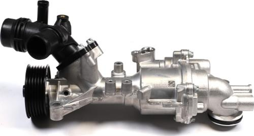 Pompa apa Water pump MERCEDES C C205 C T-MODEL S205 C W205 E A238 E C238 E T-MODEL S213 E W213 GLC C253 SLC R172 SLK R172 MERCEDES-BENZ E-CLASS (W213), Sedan, 01.2016 - Hepu P1578