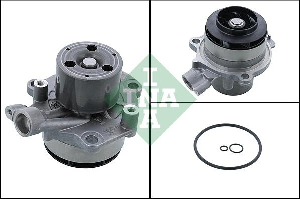 Pompa apa Water pump with gasket AUDI A1 A3 A4 ALL