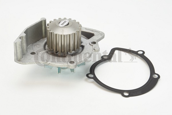 Pompa apa (WP6075 CONTINENTAL CTAM) CITRO�N,FIAT,FORD,LANCIA,PEUGEOT,VOLVO 307|307 SW|308|308 CC|308 SW|406|407|407 SW|508|508 SW|607|807|BOXER|C-MAX|C30|C4|C4 GRAND PICASSO|C4 PICASSO|C5|C70|C8|DISPA