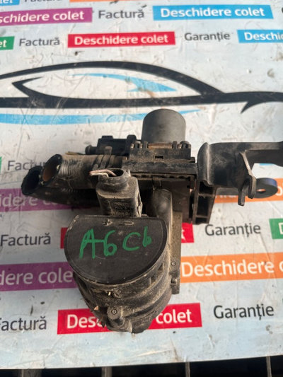 Pompa auxiliară apa Audi A6 C6