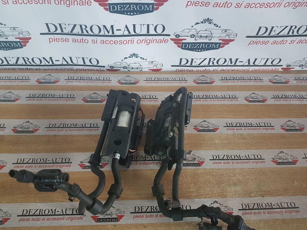 Pompa auxiliara combustibil 5n0906129b vw caddy III 2.0 tdi cfja 170 cai
