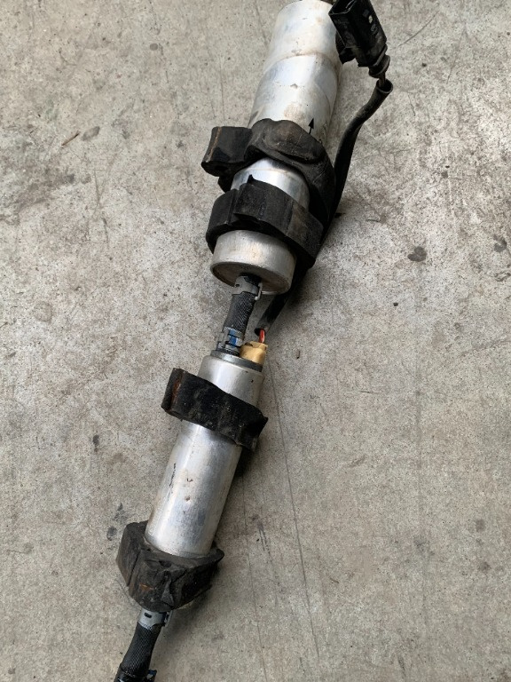 Pompa auxiliara motorina Audi A4 B8/A5 8T cod 8K0906095B