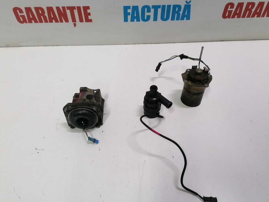 Pompa auxiliara reciclare apa antigel bujie Webasto Touran Golf 5 A3