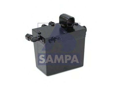 Pompa basculare cabina sofer 050 353 SAMPA pentru Skoda Praktik Skoda Roomster