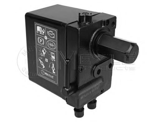 Pompa basculare cabina sofer MAN TGA, MAN TGM - MEYLE 12-14 910 0100