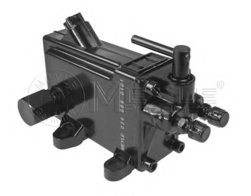 Pompa basculare cabina sofer MERCEDES-BENZ MK, MERCEDES-BENZ SK, MERCEDES-BENZ NG - MEYLE 034 089 0101