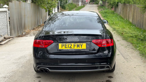 Pompa benzina Audi A5 2013 Coupe black e