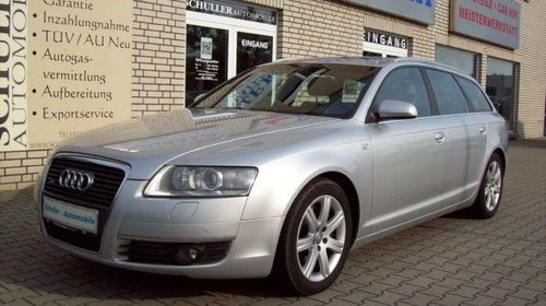 Pompa benzina Audi A6 4F C6 2007 VARIANT