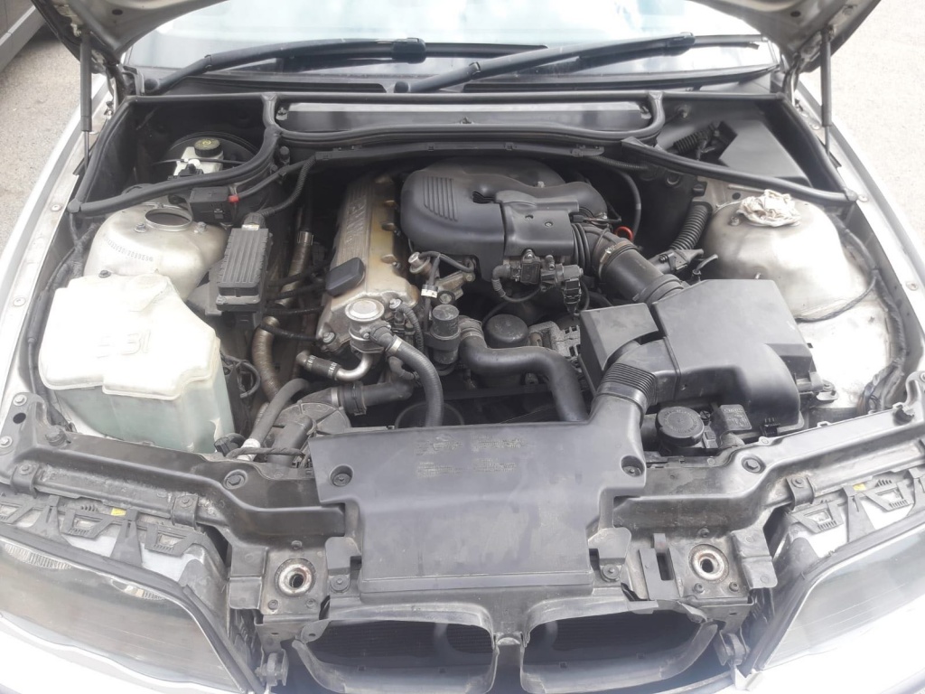 Pompa benzina BMW Seria 3 Compact E46 20