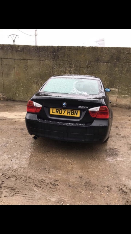 Pompa benzina BMW Seria 3 E90 2007 Berli