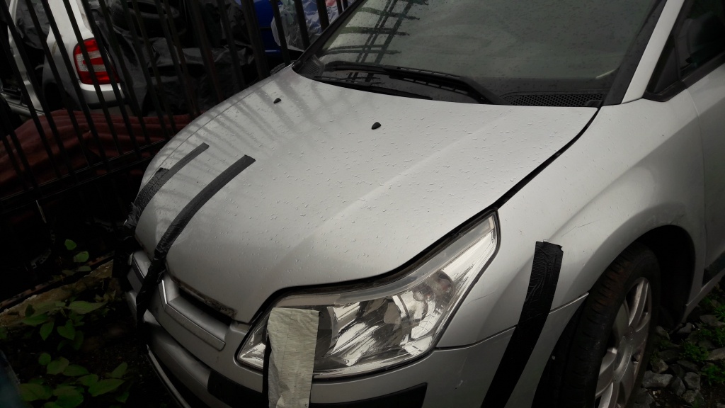 Pompa benzina Citroen C4 2006 Hatchback 