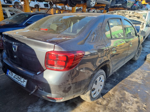 Pompa benzina Dacia Logan 2 2017 sedan/berlina 1.0 diesel