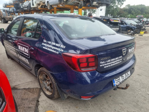 Pompa benzina Dacia Logan 2 2019 sedan 0.9 TCE H4B 412