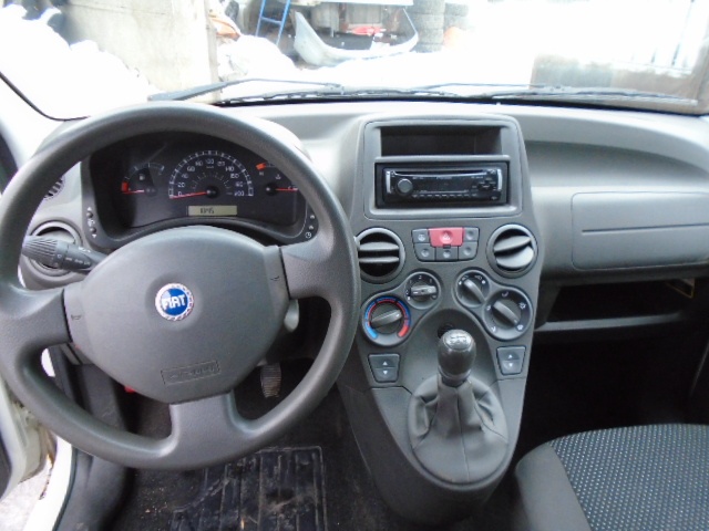 Pompa benzina Fiat Panda 2007 hatchback 