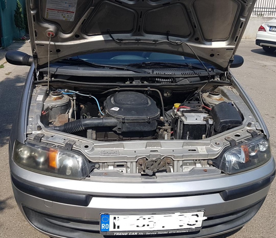 Pompa benzina Fiat Punto 2001 HATCHBACK 