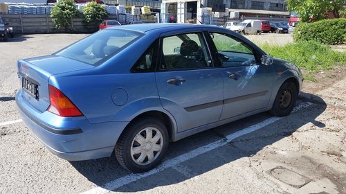 Pompa benzina - Ford focus sedan, 1.6i, 