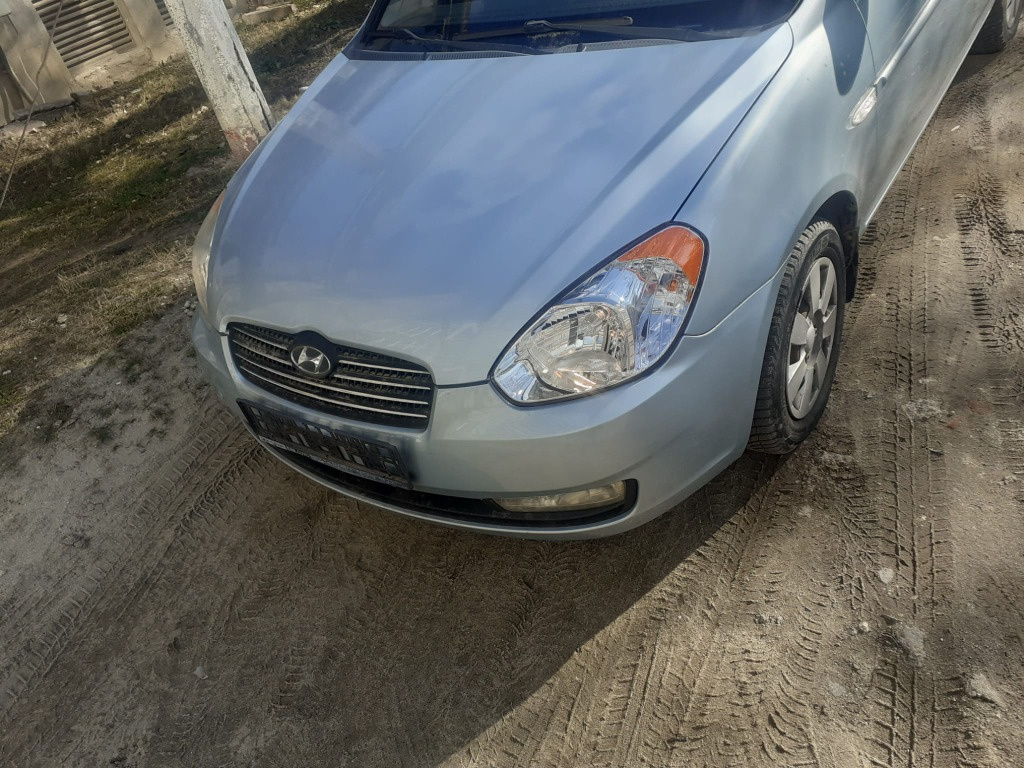 Pompa benzina Hyundai Accent 2007 berlina 1.5 d