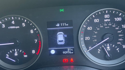 Pompa benzina Hyundai Tucson 2019 3 Face